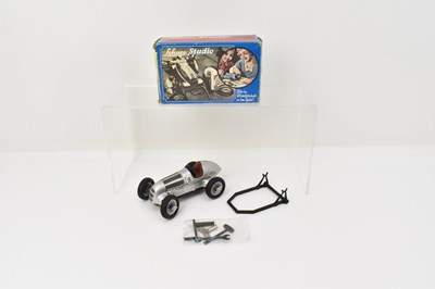 Lot 380 - SCHUCO; a boxed Studio 1050 Mercedes Grand...