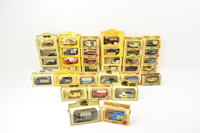 Lot 377 - Thirty-five various collectors' diecast...