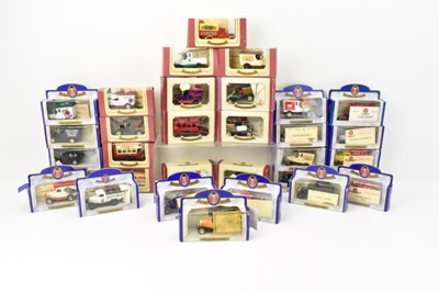 Lot 369 - OXFORD; thirty-two various diecast vehicles,...