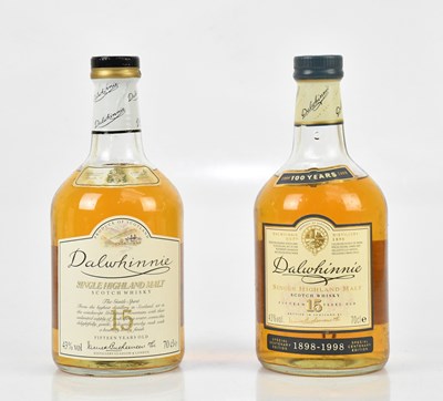 Lot 2437 - WHISKY; a bottle of Dalwhinnie 'Centenary...