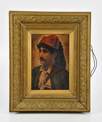 Lot 2652 - AFTER BOMPIANI (Italian); oil on canvas,...