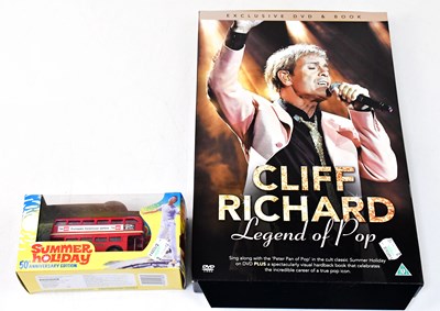 Lot 370 - RICHMOND TOYS; a diecast 'Summer Holiday' 50th...
