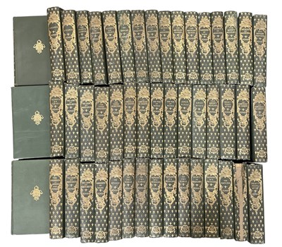 Lot 314 - ALEXANDRE DUMAS (1802-1870); a collection of...
