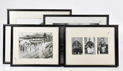 Lot 1548 - A collection of late 19th/ early 20th century...
