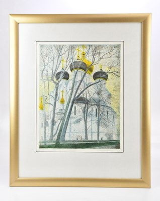 Lot 2591 - RICHARD BAWDEN; signed limited edition print, '...