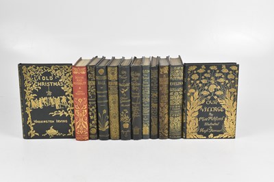 Lot 474 - THOMSON (HUGH), illus, THE VICAR OF WAKEFIELD,...