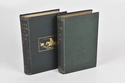 Lot 252 - DARWIN (CHARLES), THE DESCENT OF MAN, 2nd...