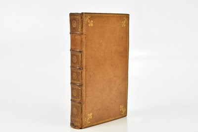 Lot 141 - SMITH (ROBERT), HARMONICS OR THE PHILOSOPHY OF...