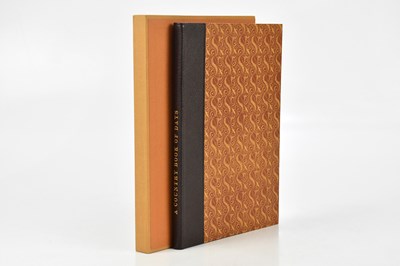 Lot 608 - TANNER (HEATHER & ROBIN), A COUNTRY BOOK OF...