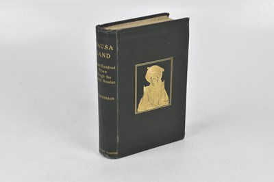 Lot 131 - ROBINSON (CHARLES), HAUSALAND OR FIFTEEN...