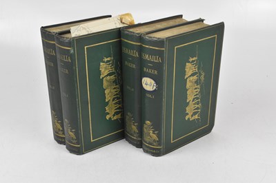 Lot 132 - PACHA (SIR SAMUEL WHITE BAKER), ISMAILIA, a...