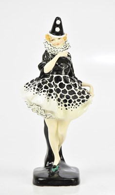 Lot 23 - ROYAL DOULTON; an extremely rare figurine,...