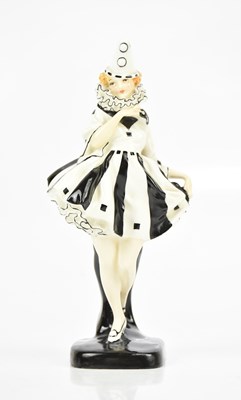 Lot 12 - ROYAL DOULTON; extremely rare figurine,...
