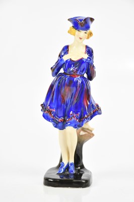 Lot 16 - ROYAL DOULTON; a very rare figurine,...