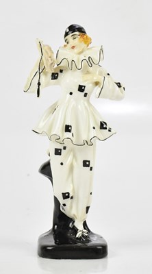 Lot 14 - ROYAL DOULTON; very rare figurine, early...