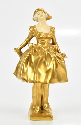 Lot 2 - ROYAL DOULTON; rare figurine, HN 635...