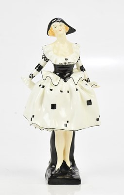 Lot 10 - ROYAL DOULTON; very rare figurine, HN 711...