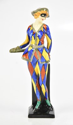 Lot 27 - ROYAL DOULTON, exceptionally rare figurine,HN...
