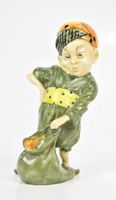 Lot 28 - HARRY TITTENSOR FOR ROYAL DOULTON; an...
