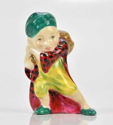 Lot 4 - ROYAL DOULTON; a rare, unrecorded colourway...
