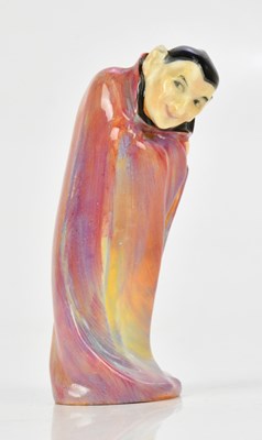 Lot 18 - HARRY TITTENSOR FOR ROYAL DOULTON; HN 1218...
