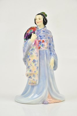 Lot 20 - HARRY TITTENSOR FOR ROYAL DOULTON; HN 376...