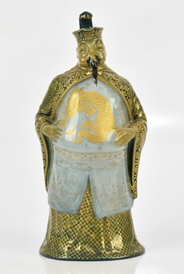 Lot 29 - CHARLES J NOKE FOR ROYAL DOULTON; HN 84 'A...