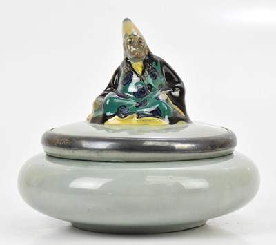 Lot 25 - DOULTON BURSLEM; an exceptionally rare...