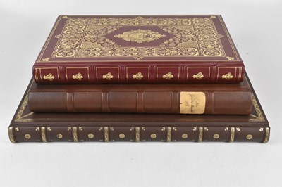 Lot 628 - CELLARIUS (ANDREAS), HARMONIA MACROCOSMICA SEU...