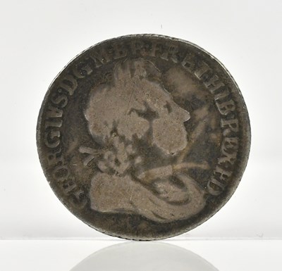 Lot 2557 - A George I silver shilling, 1723.