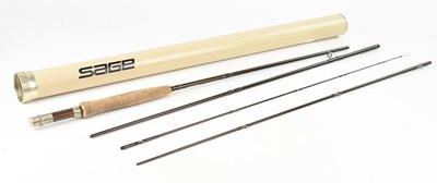 Lot 1432 - SAGE; an RPL + 590 4 graphite four piece...