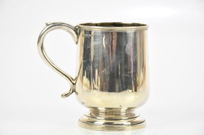 Lot 2317 - WALKER & HALL; a George V hallmarked silver...