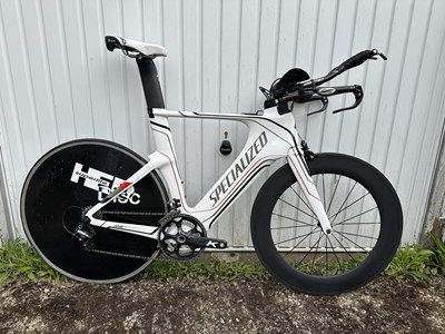 Lot 45 - 2017 Specialized Shiv Expert - M/54,...