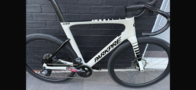 Lot 70 - 2020 Parkpre K99 l/57, road carbon fibre frame,...
