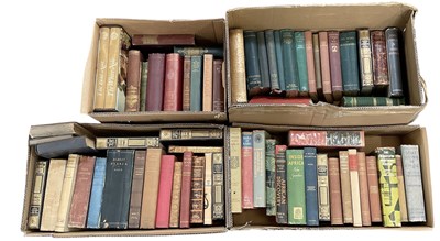 Lot 315 - A large quantity of assorted 19th century and...