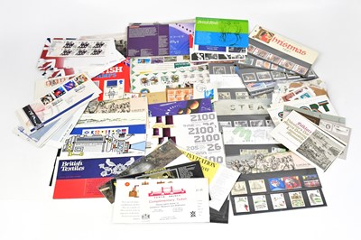 Lot 646 - A collection of first day covers, to include...