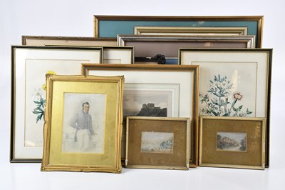 Lot 2612 - ANTHONY OSLER; watercolour, maritime scene,...