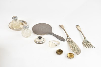 Lot 492 - BARKER BROTHERS LTD; a George V hallmarked...