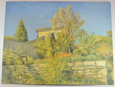 Lot 172 - TOM YOUNG (born 1973); oil on canvas, rural...