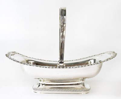 Lot 745 - THOMAS BLAGDEN & CO; a George III hallmarked...