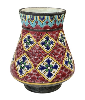 Lot 362 - JULES VIEILLARD; a late 19th/early 20th...