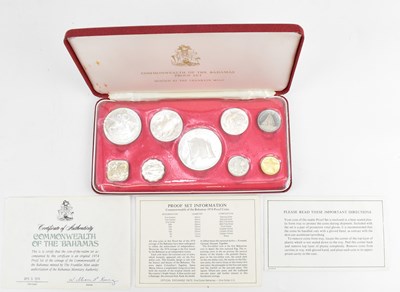 Lot 960 - A 1974 Commonwealth of the Bahamas proof...