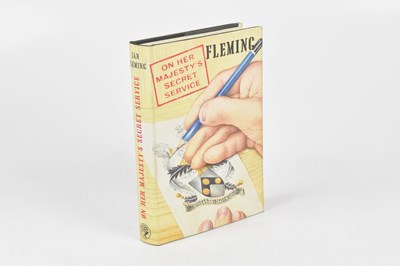 Lot 514 - FLEMING (IAN), ON HER MAJESTY’S SECRET SERVICE,...