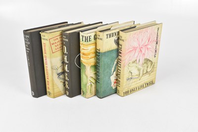 Lot 516 - FLEMING (IAN), THUNDERBALL, first edition,...