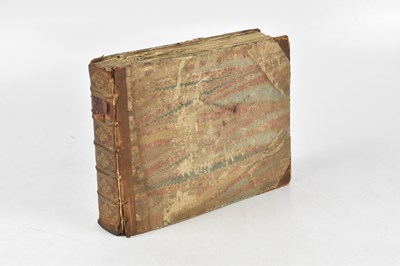 Lot 155 - MAPS AND PLANS TO RAPIN, an album of...