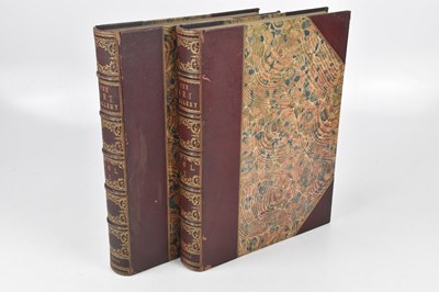 Lot 290 - THE ART GALLERY, ILLUSTRATED BY ONE HUNDRED...