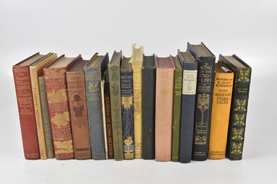 Lot 292 - RACKHAM (ARTHUR), illus, RIP VAN WINKLE, with...