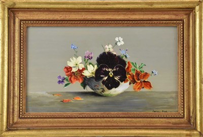 Lot 562 - IN THE MANNER OF LAURENCE BIDDLE (1888-1968);...
