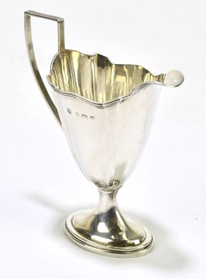 Lot 2446 - WILLIAM AITKEN; an Edwardian hallmarked silver...
