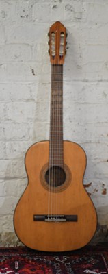Lot 1350 - HERBERT SCHAFFNER; a 1960s six string classic...